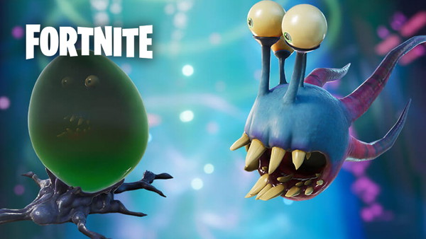 Opis aktualizacji 17.10 w Fortnite prosto od Epic. Pasożyty, superpoziomy, porwania i więcej