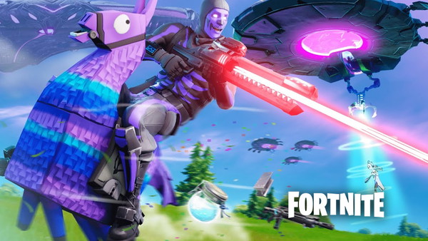 W Fortnite zwiększy się liczba graczy w jednej grze? Przeciek o 200 graczach w jednym momencie był prawdziwy?