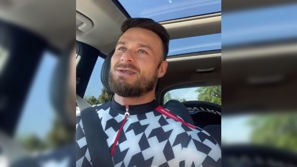 Pasha do złodzieja „słuchaj no, Twoje demeczko jest analizowane na ochronie, będziesz sławny”