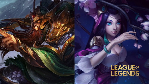 Nowe legendarne przedmioty w LoLu dla tanków i supportów, poważne zmiany Sanguine Blade