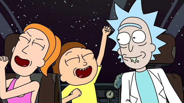 Część się wkurzy, inni będą zachwyceni. Współpraca Fortnite z Rick and Morty praktycznie pewniakiem