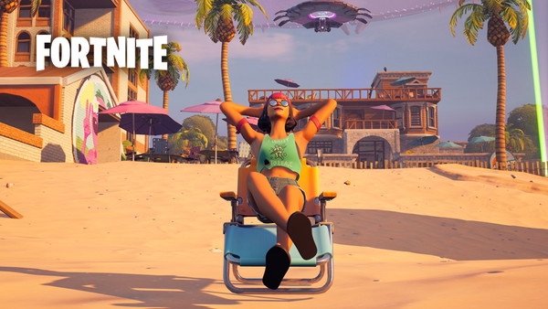 Epic potwierdza, czego spodziewać się po evencie Fortnite. Będą darmowe przedmioty, wyzwania etc.