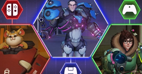 Przez crossplay gracze Overwatch zaczęli trafiać do meczów z abstrakcyjnym pingiem. Blizzard odpowiada