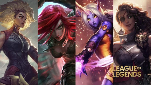 Riot ujawnia, którzy bohaterowie LoLa zdobywają najwięcej pentakilli, a kto nie ma ich wcale. Kim grać?
