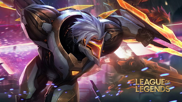 Prestiżowy PROJECT: Zed potwierdzony. Prezentacja wyglądu skórki w League of Legends