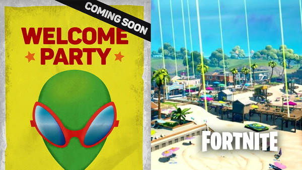 W Fortnite odbędzie się kolejny event. Wszystko, co wiadomo o pierwszym nadchodzącym wydarzeniu