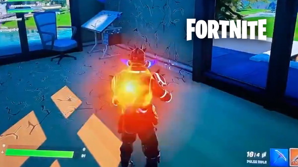 Epic nagle wyłączył dwa plecaki w Fortnite. Gracze stawali się celem widocznym przez całą mapę
