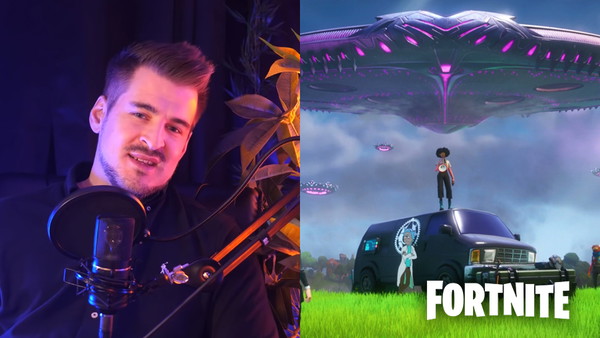 Dlaczego Izak nie gra już w Fortnite? „Fortnite poszedł w stronę casualowych dzieciaków”