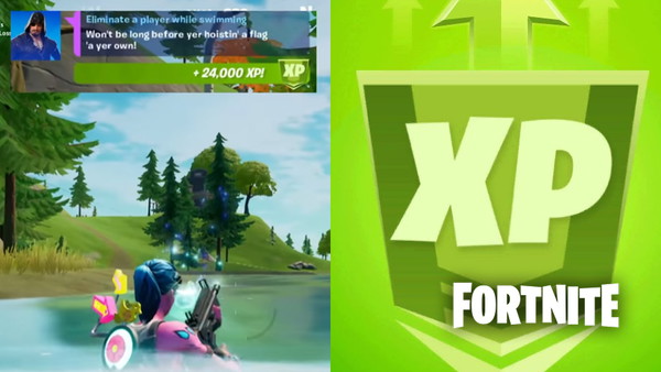 Jak szybko zrobić wszystkie wyzwania przed końcem sezonu Fortnite? Glitch to umożliwia