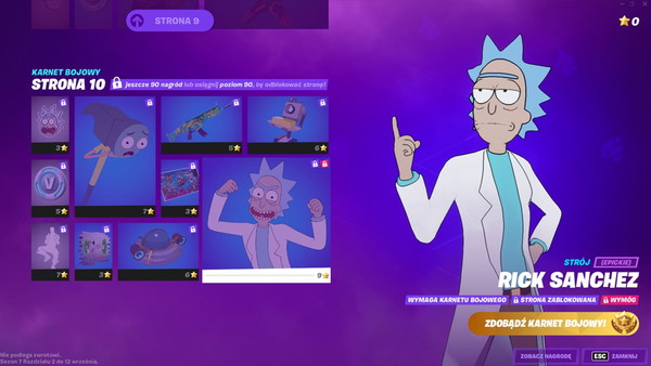 Jak działa nowy karnet bojowy w Fortnite w 7 sezonie? Gwiazdki, za które odblokowuje się przedmioty