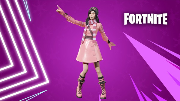 Dwa skiny stworzone przez graczy Fortnite będą darmowe, ale trochę będzie trzeba na nie poczekać