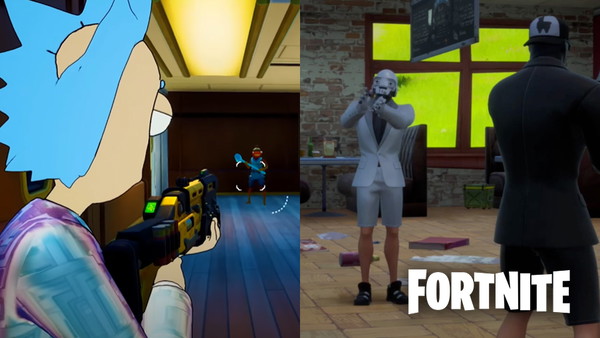 Co zmieniła dzisiejsza aktualizacja Fortnite? W sumie 4 różne zmiany, razem z „nerfem” zwierząt