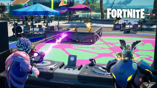Jak odblokować tę darmową emotkę do Fortnite? Epic opublikowało specjalny zwiastun