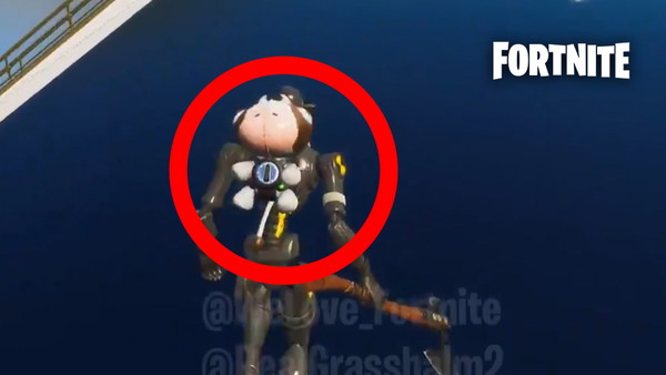 Nowy, krowi przedmiot w Fortnite pozwoli muczeć. Poznaliśmy szczegóły nadchodzącego „plecaka”