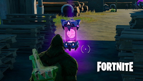 Gdzie znajdują się artefakty kosmitów na 2 tydzień 7 sezonu Fortnite? O co chodzi ze złotymi wersjami?