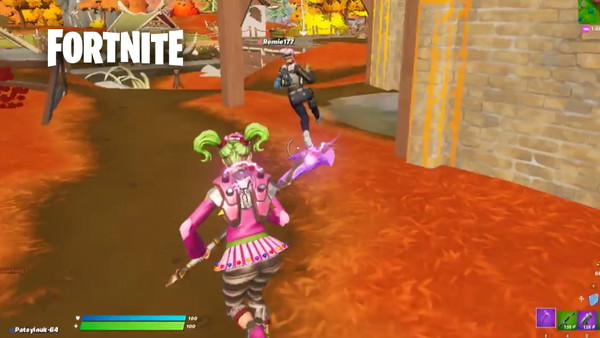 Nie zwariowaliście. Modele postaci w Fortnite rzeczywiście zabawnie się wyginają po ich porwaniu