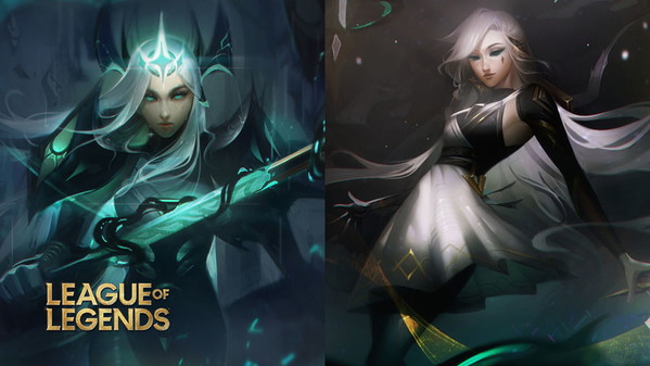 Sentinel Seraphine i Ruined Leona nowymi skórkami? Niestety to tylko fanowski koncept