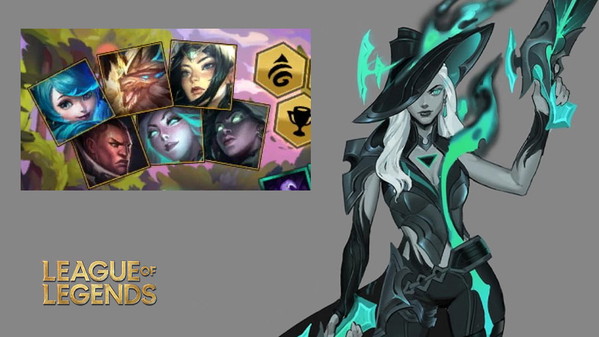 LoL: Miss Fortune otrzyma nowego skina? Co ujawnia grafika promująca kolejną przepustkę TFT?