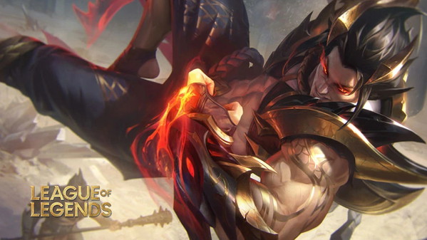 Zaskakujący pentakill w wykonaniu Setta z League of Legends. Przeciwnicy nie mogli się go spodziewać
