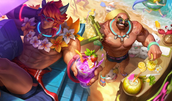 Opis Patcha 11.12 w League of Legends – Rework Mundo, nerfy Renektona, Udyra i nie tylko