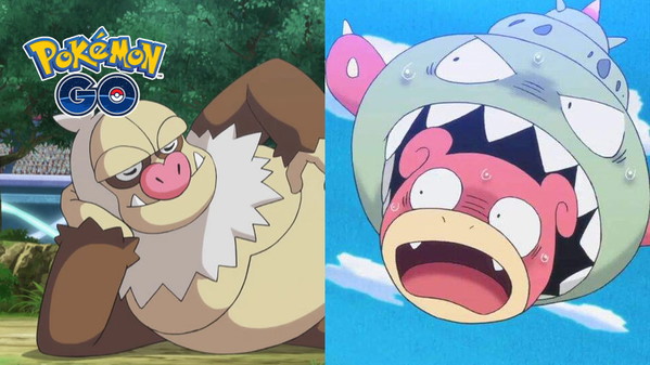 Poradnik do rajdów z okazji A Very Slow Discovery w Pokemon GO. Jakie są najlepsze kontry?