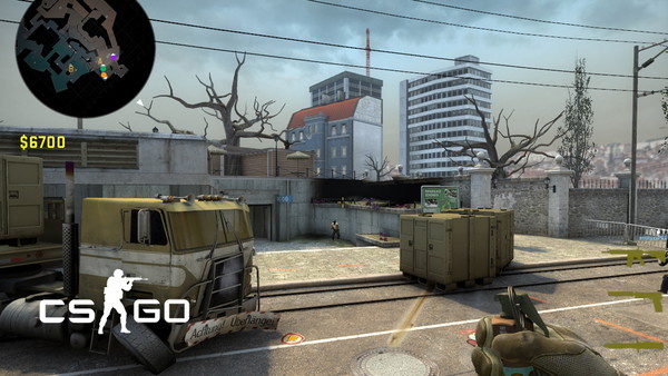 Bug w CSGO na tyle ciekawy, że gracze proszą wręcz o jego zostawienie. „Martwe” drzewa na Overpassie