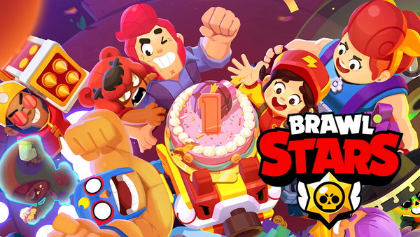 9 dni darmowych rzeczy w Brawl Stars. Pierwsza jest już odebrania, co będzie następne?