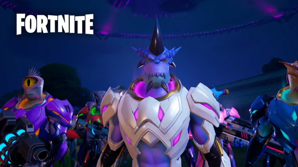 Nowe skiny, nowe pakiety, parasolka za wygraną, emotki, plecaki i więcej w 7 sezonie Fortnite