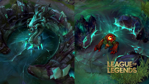 Nowa mapa z nowym trybem nadchodzi do League of Legends. Jej prezentacja z plików PBE