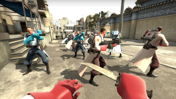 CSGO notuje ogromne spadki graczy, a 14-letnia produkcja Valve właśnie zaliczyła rekord wszechczasów