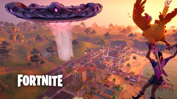 Te 4 miejscówki w Fortnite będą się zmieniać jako następne. To już tylko kwestia czasu