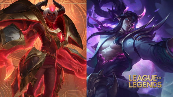 Dlaczego Riot wydaje coraz więcej skórek z ludzkim wyglądem? Czy będą skiny w stylu Thresha, Xeratha czy Kindred?