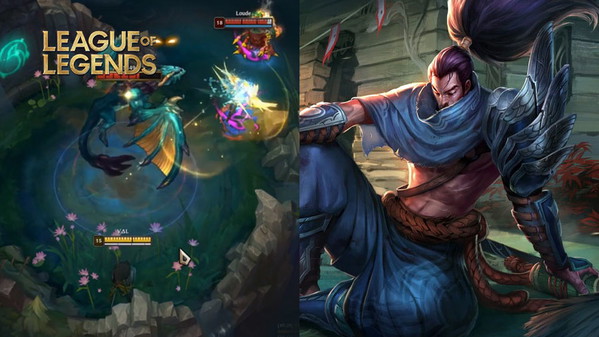 Ta akcja w LoLu pokazuje, że warto dokładnie sprawdzać krzaki na Summoner’s Rift
