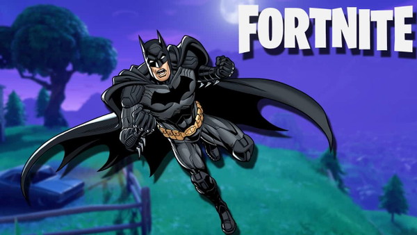 Walmart „przypadkowo” pokazał zbyt wcześnie styl do Batmana w Fortnite, na który wszyscy czekają