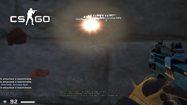 Co to za wyjątkowa ściana na Inferno w CSGO, przez którą można strzelać, ale tylko jako CT?