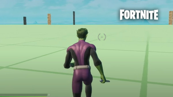 Błędy w Fortnite na darmowy skin Bestii, i dodatkowe emotki. Działają, ale tylko w tym trybie