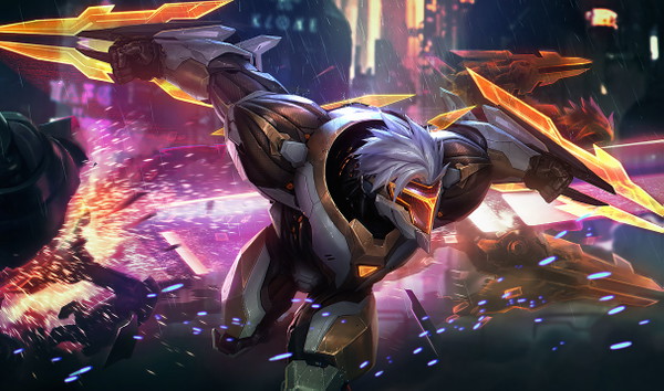Opis Patcha 11.13 w League of Legends. Aktualizacja Tahm Kencha, sporo zmian w przedmiotach