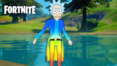 Chad Mustard: „W Fortnite gra więcej osób, niż łącznie w 5 najpopularniejszych gier na Twitchu”