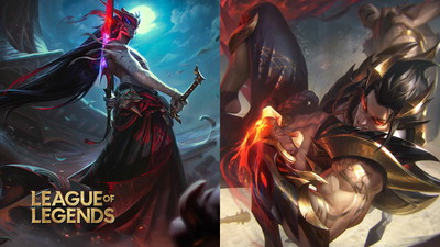 Gracze LoLa śmieją się z procesu powstania nowych postaci i wymieniają 7 podstawowych zasad