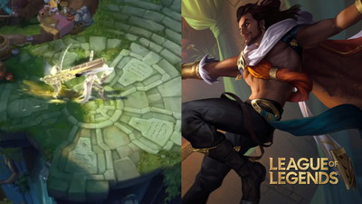 Riot o mocnych i słabych stronach Akshana w LoLu oraz kilka przemyśleń na temat bohatera