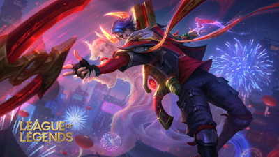 Bohater z LoLa „zniszczony przez Riot” nie jest wcale taki słaby? Penta solo na górnej alei