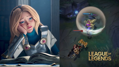 Czy Bariera z League of Legends potrzebuje aktualizacji? Większość graczy unika tego spella