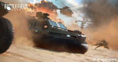 Testy Battlefielda 2042 nie będą miały miejsca w lipcu. Na kiedy i dlaczego zostały przesunięte?