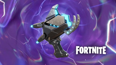 Nowa mityczna broń w Fortnite, która została dodana do plików w aktualizacji 17.21