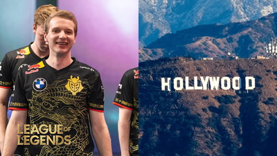 Jankos na Netflixie albo w Hollywood? Ocelote obiecuje, że powstanie kiedyś film, a póki co trwają rozmowy
