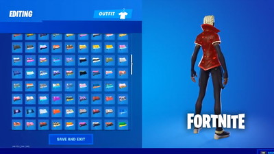 Do Fortnite nadchodzi nowy typ skórek, w których malowania będą „darmowymi” stylami