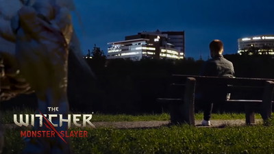 Twórcy Wiedźmina: Monster Slayer potwierdzają, noc będzie ciekawsza, jeżeli chodzi o potwory