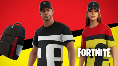 Zmiana sklepu i włączone Ferrari. Sekretna aktualizacja właśnie przeszła przez Fortnite