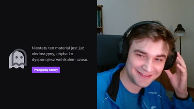 Za co xntentacion został zbanowany na Twitchu? W sumie ban przyznany na tydzień