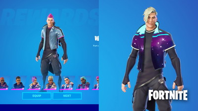 Potwierdziło się, że Epic rozdał 9 darmowych skinów do Fortnite osobom wspierającym LGBT, co wiadomo?